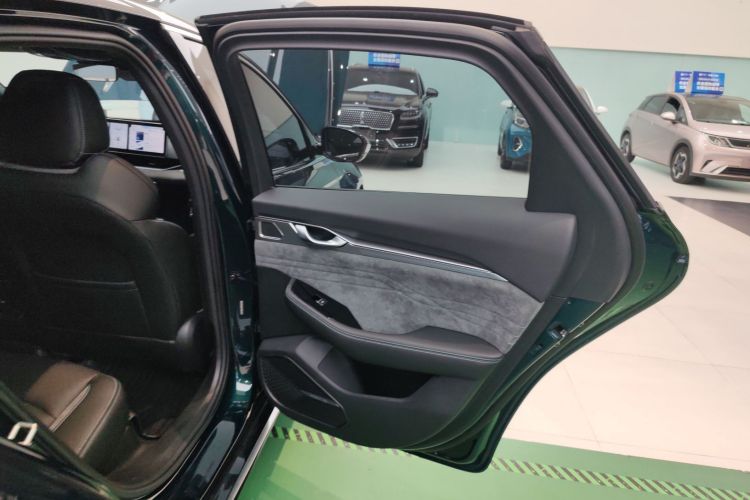 Used Geely Auto Preface 2023 2.0TD "Only This Verdant Green" Edition
