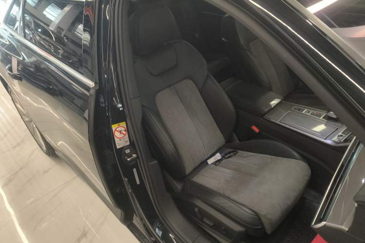 Used Audi A6L 2021 45 TFSI Prestige Dynamic Edition