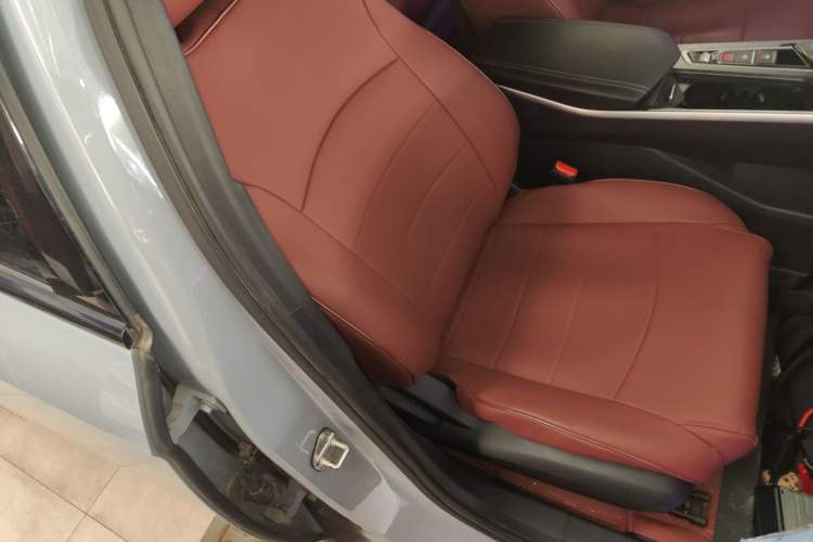 Used Geely Auto Preface 2021 2.0TD Space-Time Edition Hao Yue