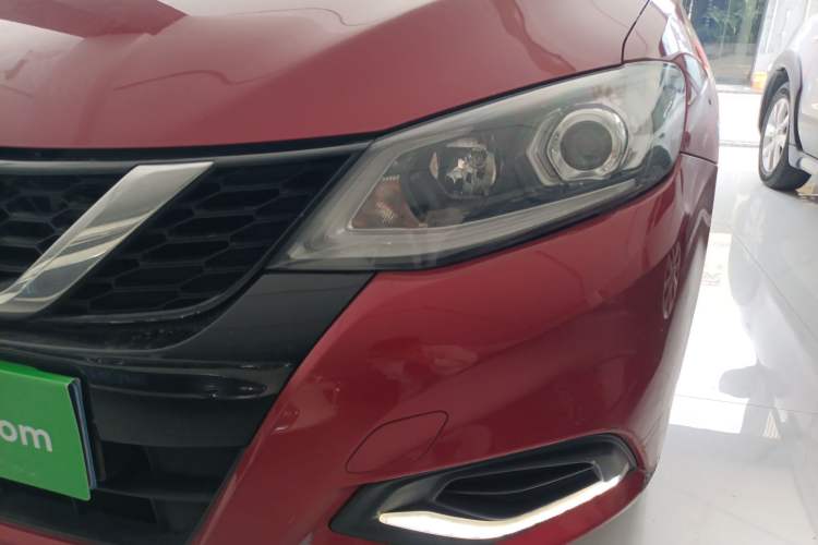 Used Nissan Tiida 2021 1.6L CVT Smart Drive Edition
