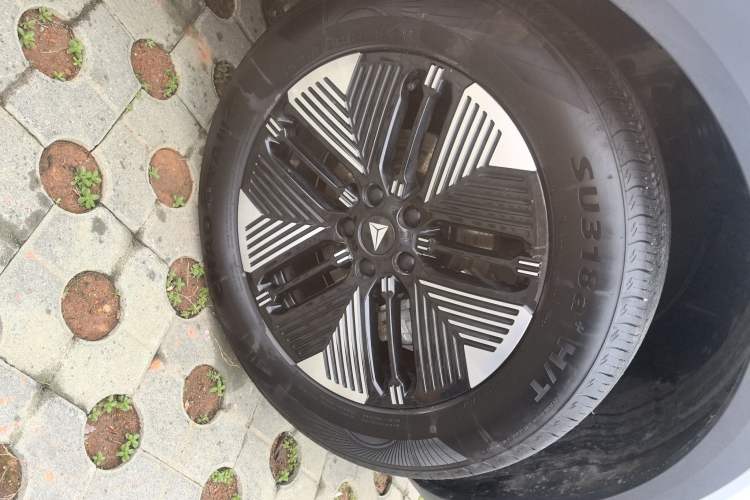 Used  S05 2026 Model 520Plus Pure Electric Edition
