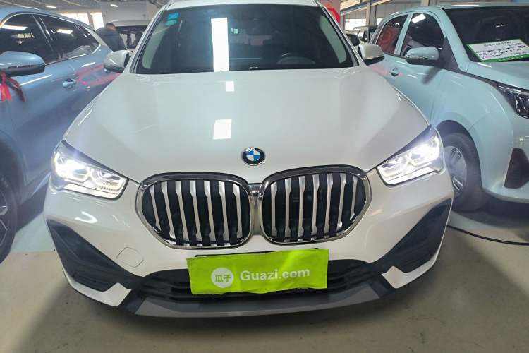 Used BMW X1 2020 sDrive25Li Leading Model
