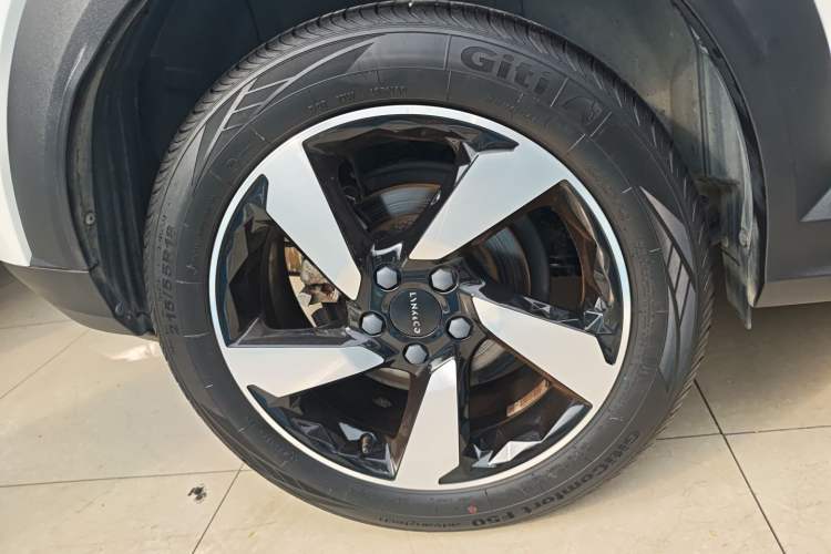 Used Lynk & Co 06 2020 1.5T JinPro model
