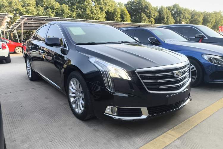 Used Cadillac XTS 2018 28T Elite Edition
