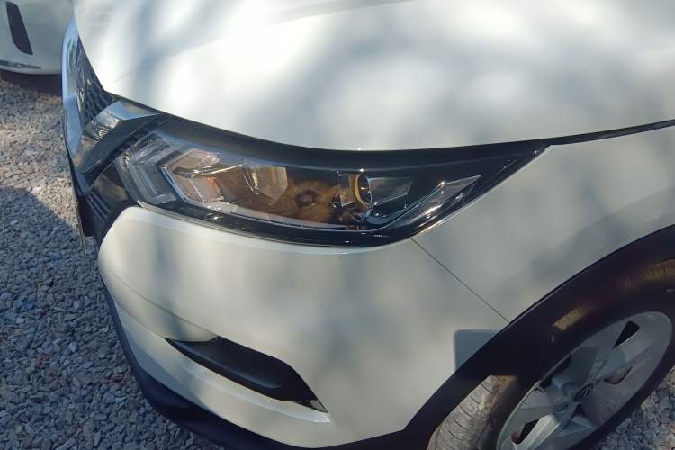 Used Nissan Qashqai 2023 Classic 2.0L CVT XV Comfort Edition
