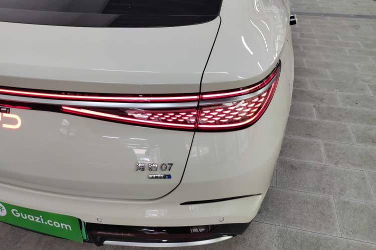 Used BYD Seal 07 DM-i 2025 DM-i 1.5L 125km Elite Model
