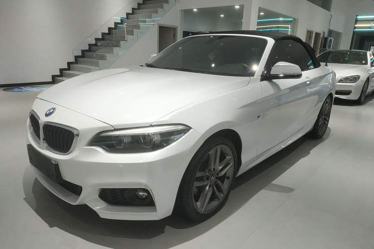 Used BMW 2 Series 2018 225i Convertible Coupe M Sport Edition