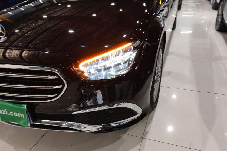 Used Mercedes-Benz E-Class 2022 Revised Version E 300 L Fashion Edition
