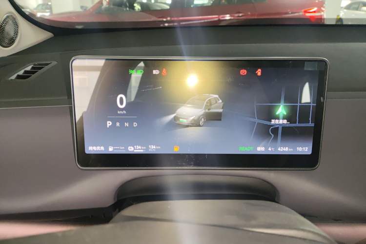 Used Leapmotor C10 2024 210 LiDAR Version
