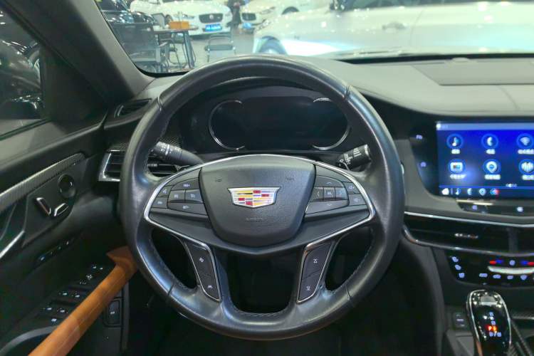 Used Cadillac CT6 2021 28T Luxury Version