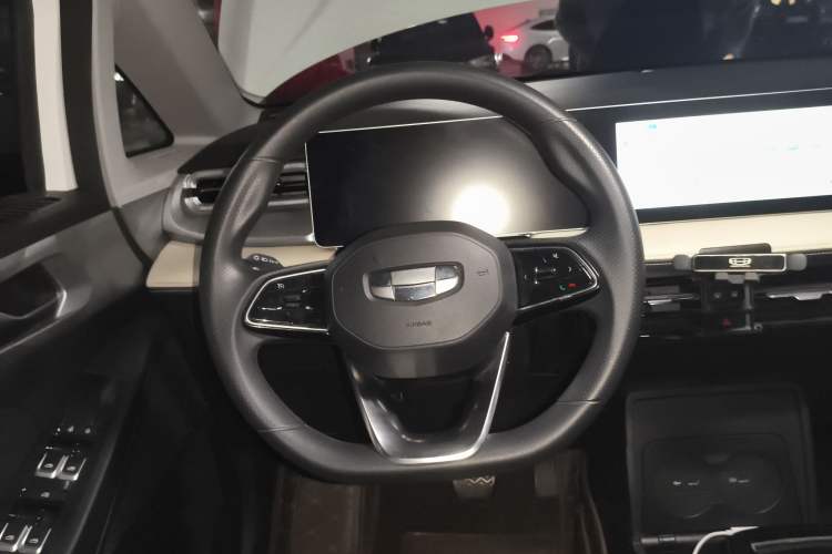 Used Geometry E Firefly 2022 320KM Cute Tiger 4-Seater
