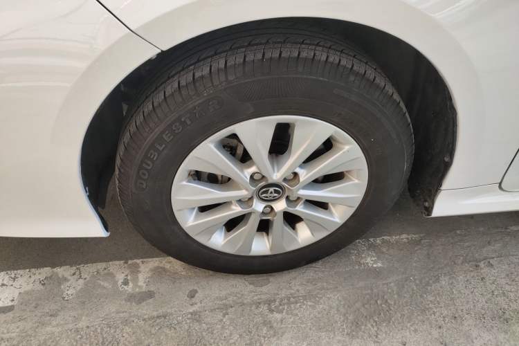 Used Toyota Corolla 2021 1.2T S-CVT Elite Edition
