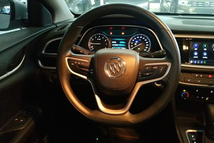 Used Buick GT 2021 Revised Version Flagship 1.5L Automatic Elite Edition
