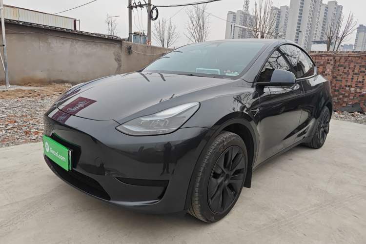 Used Tesla Model Y 2024 Rear-Wheel-Drive Version