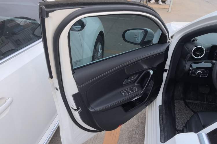 Used Mercedes-Benz A-Class 2021 Restyled A 180 L Sport Sedan
