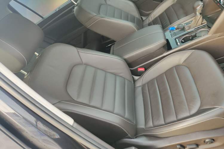 Used Volkswagen Teramont 2017 330TSI Two-Wheel-Drive Flagship Edition