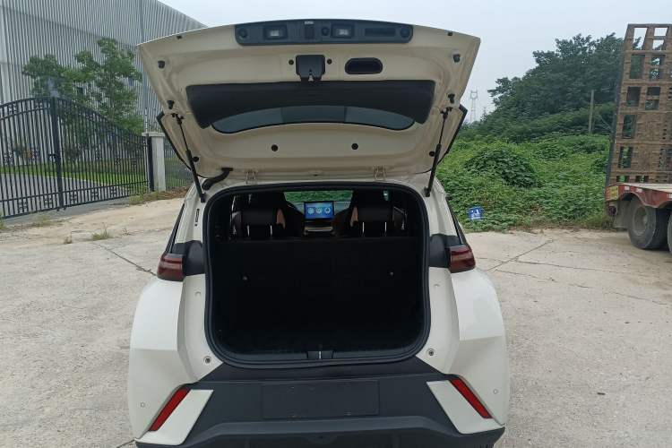 Used BYD Seagull 2023 Active Version
