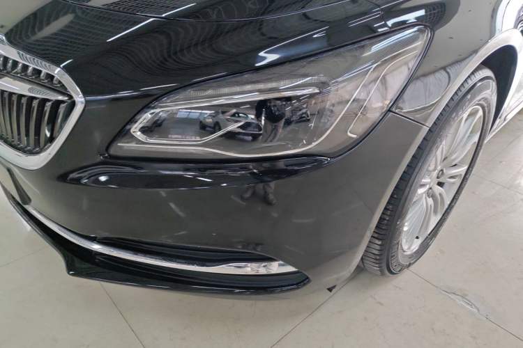 Used Buick LaCrosse 2018 20T Elite Edition
