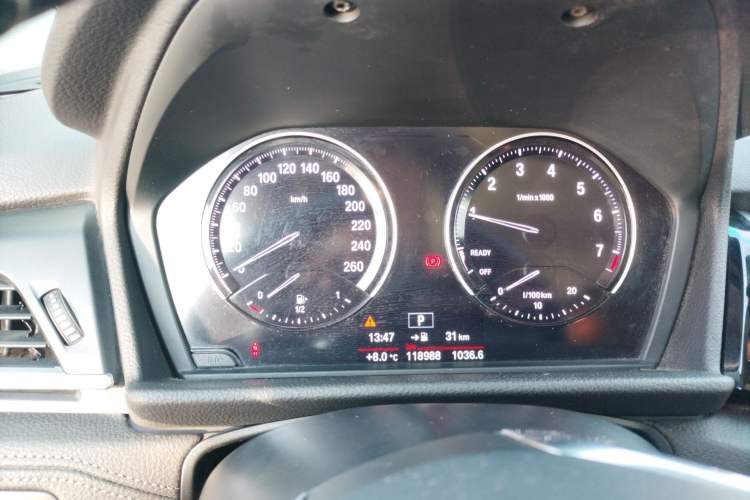 Used BMW 2 Series Active Tourer 2018 218i Premium Sports Package