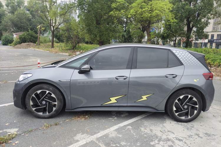 Used Volkswagen ID.3 2022 Active Pure Intelligent Enjoyment Edition
