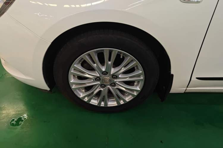 Used Buick GT 2016 15N Automatic Elite Edition
