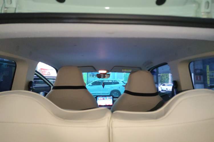 Used Wuling Hongguang MINIEV 2024 3rd Generation 215km Youth Edition
