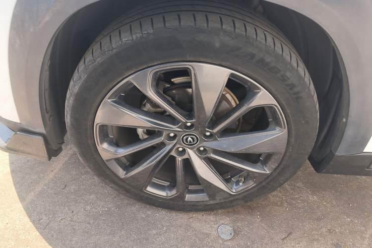 Used Changan UNI-T 2020 1.5T Prestige Version
