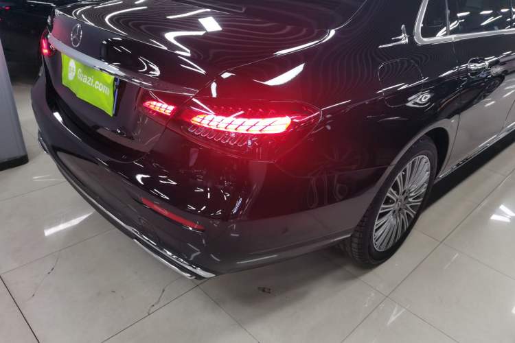 Used Mercedes-Benz E-Class 2023 Updated E 300 L Luxury Edition