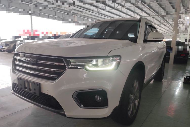 Used Haval H7 2019 2.0T Smart Enjoyment Version China VI Standard