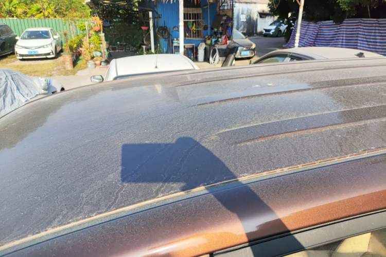 Used Baojun 730 2016 Revised 1.5L Manual Standard Version 7 Seats China V Emission Standard