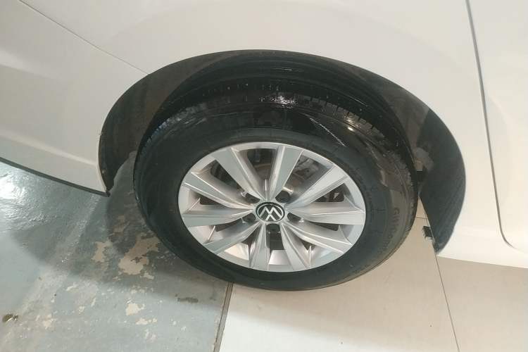 Used Volkswagen Lavida 2024 1.5L Automatic DeYi Edition
