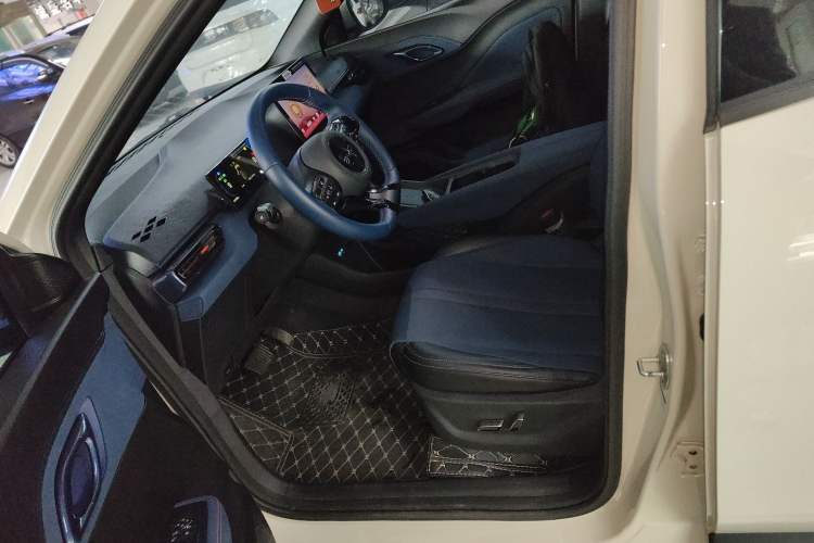 Used BYD Seagull 2024 Honor Edition 305km Freedom Version
