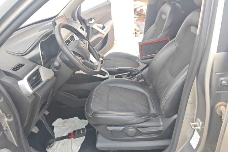 Used Baojun 510 2017 1.5L Manual Fashion Edition
