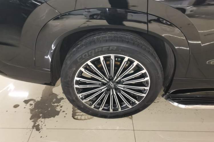 Used Chery Tiggo 9 2025 2.0T Dual-Clutch Two-Wheel Drive Comfort Edition 5 Seats
