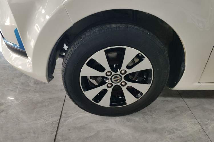 Used JMEV E200N 2018 E200N Fashion Edition (250 KM)
