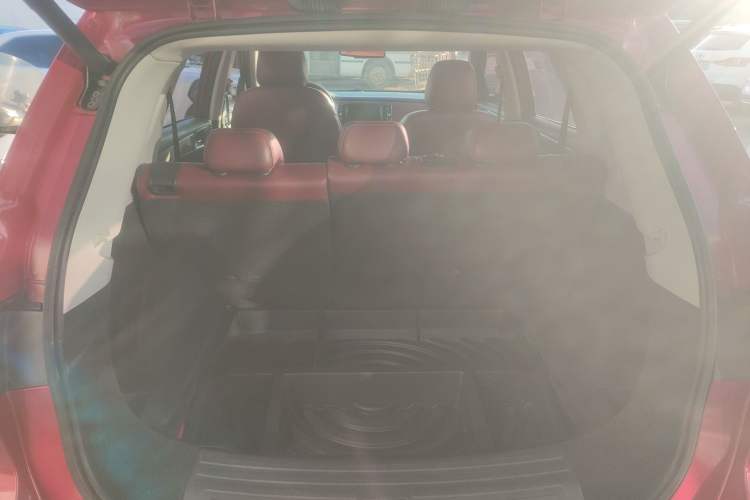 Used Roewe RX5 2016 30T Four-Wheel Drive Automatic Internet Smart Luxury Edition
