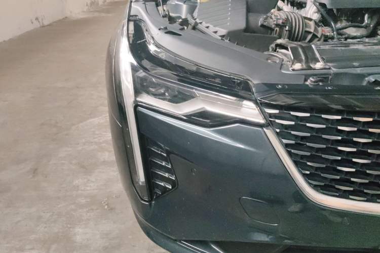 Used Cadillac CT4 2021 28T Luxury Version