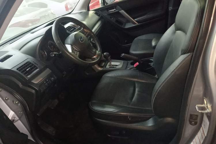 Used Subaru Forester 2014 2.5i Automatic Elite Edition
