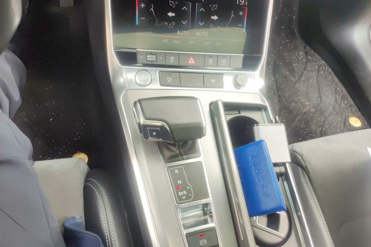 Used Audi A6L 2019 45 TFSI Prestige Dynamic Edition