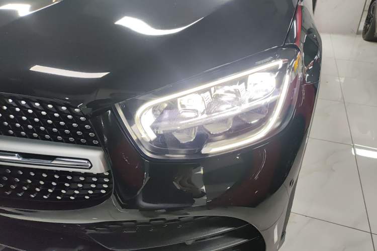 Used Mercedes-Benz GLC 2022 Refreshed GLC 300 L 4MATIC Dynamic Edition Prestige Version
