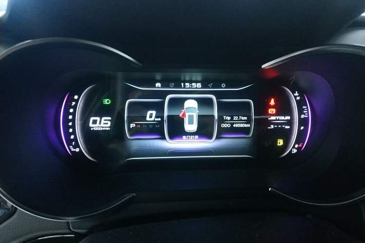 Used JETOUR X70 2018 1.5T Automatic Smart Drive Edition
