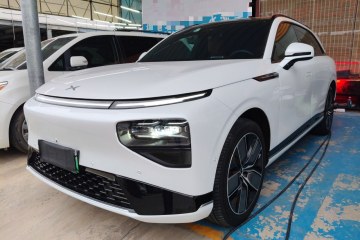 Used XPeng G9 2022 702 Pro