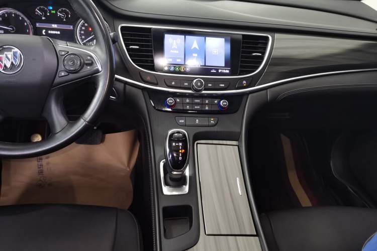 Used Buick LaCrosse 2021 652T Luxury Model
