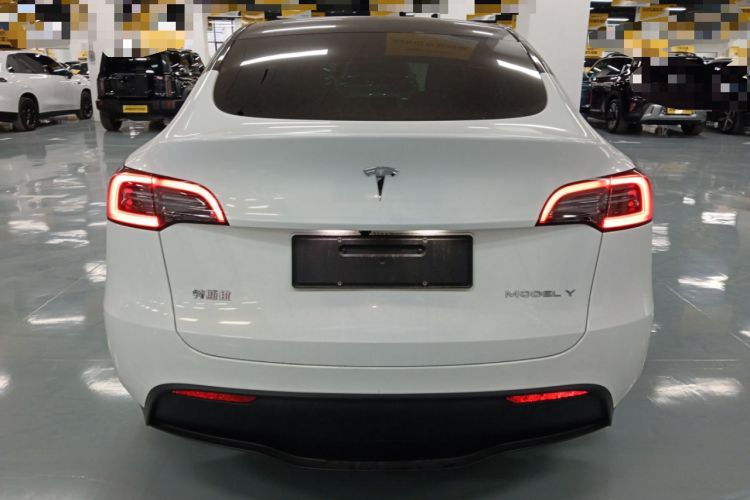 Used Tesla Model Y 2024 Rear-Wheel-Drive Version
