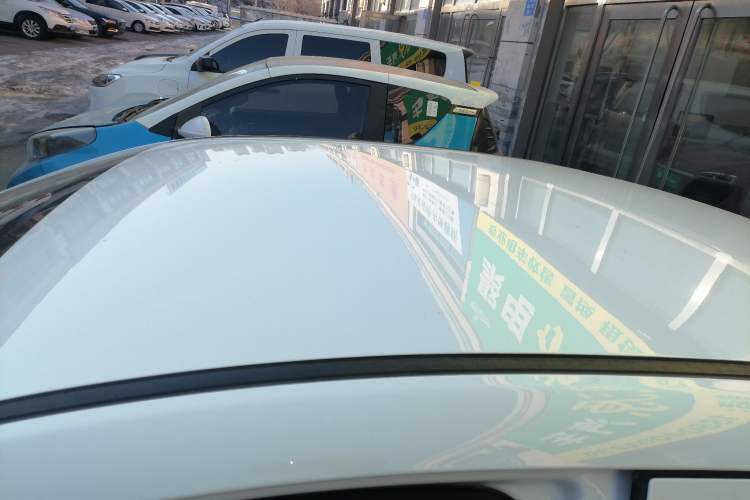 Used Geely Auto Emgrand New Energy 2021 EV Pro Extended Range Model
