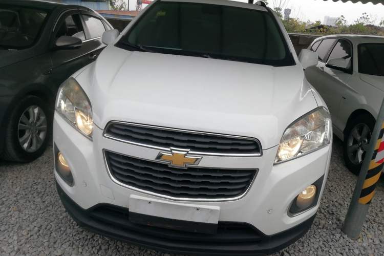 Used Chevrolet Trax 2014 1.4T Automatic Two-Wheel Drive Comfort Version
