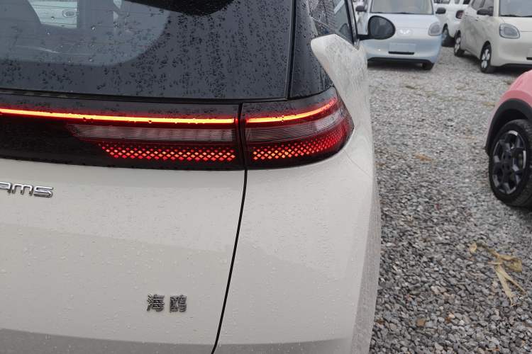 Used BYD Seagull 2023 Flying Edition
