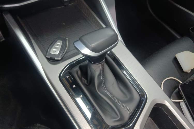 Used Geely Auto Emgrand 2023 4th Generation Champion Edition 1.5L CVT Prestige Model
