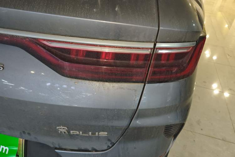 Used BYD Song PLUS New Energy 2021 EV Deluxe Model
