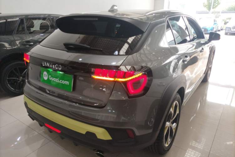 Used Lynk & Co 02 2022 2.0T DCT Shine Plus